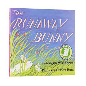 现货 The Runaway Bunny