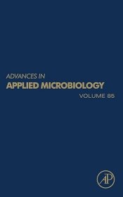 现货 应用微生物学进展（第 85 卷）Advances in Applied Microbiology (Volume 85)