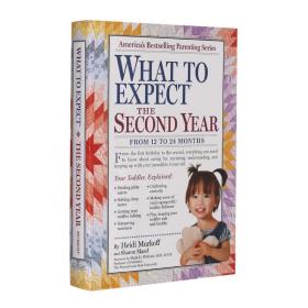 现货 What to Expect the Second Year: From 12 to 24 Months