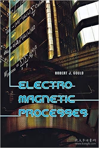 现货 电磁过程Electromagnetic Processes