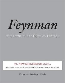 Feynman Lectures on Physics, Vol. I