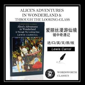 现货 Alice's Adventures in Wonderland