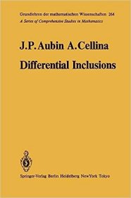 现货 微分夹杂： 集值映射与可行理论Differential Inclusions: Set-Valued Maps and Viability Theory