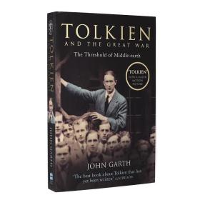 现货 Tolkien and the Great War