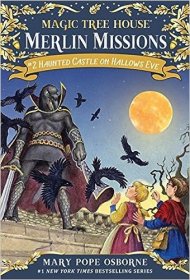 现货 神奇树屋梅林的任务 英文原版童书Magic Tree House Merlin Missions 2