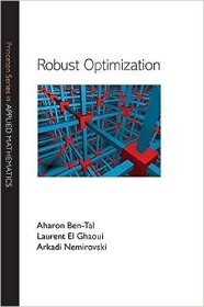 现货 稳健优化 Robust Optimization 英文原版