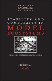 现货 模型生态系统的稳定性和复杂性Stability and Complexity in Model Ecosystems