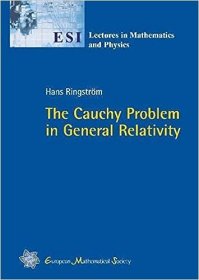 现货 广义相对论中的柯西问题（ESI 数学与物理学讲座）The Cauchy Problem in General Relativity