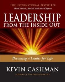 现货 由内而外的领导力 成为终身领导者Leadership from the Inside Out: Becoming a Leader for Life