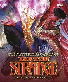 现货 奇异博士的神秘世界 The Mysterious World of Doctor Strange