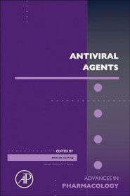 现货 抗病毒药物（第 67 卷）Antiviral Agents (Volume 67) (Advances in Pharmacology, Volume 67)