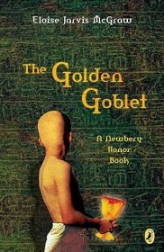 现货 The Golden Goblet (Newbery Library, Puffin)