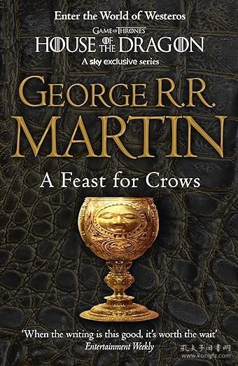 A Feast for Crows (Reissue) (A Song of Ice and Fire