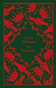 现货 The Nutcracker:E.T.A. Hoffmann (Little Clothbound Classics)