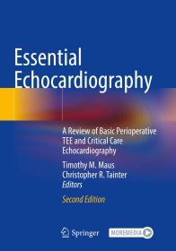 现货 基本超声心动图Essential Echocardiography