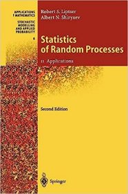 现货 随机过程统计 II：应用Statistics of Random Processes II: Applications