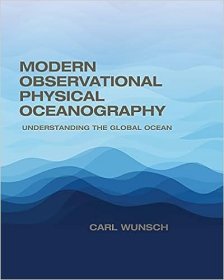 现货 现代观测物理海洋学Modern Observational Physical Oceanography