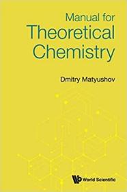 现货 理论化学手册MANUAL FOR THEORETICAL CHEMISTRY