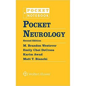 现货 袖珍神经病学（袖珍笔记本Pocket Neurology (Pocket Notebook Series)