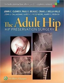 现货 成人髋关节The Adult Hip