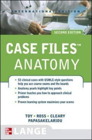 现货 微生物学案例档案[(Case Files Microbiology)] [Author:Eugene C. Toy] published on (April, 2008)