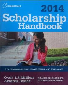 现货 Scholarship Handbook
