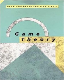 现货 博弈论Game Theory (Mit Press)