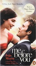 Me Before You  A Novel (Movie Tie-In)