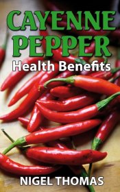 现货 卡宴辣椒对健康的益处Cayenne Pepper Health Benefits