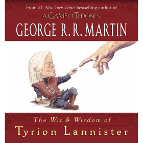 现货 The Wit & Wisdom of Tyrion Lannister