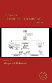 现货 临床化学进展（第 56 卷）Advances in Clinical Chemistry (Volume 56)