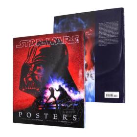 Star Wars Art: Posters 英文原版