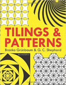 Tilings and Patterns  Second Edition