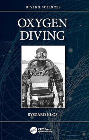 现货 氧气潜水Oxygen Diving (Diving Sciences)