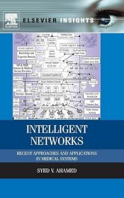 现货 智能网络：医疗系统中的最新方法和应用Intelligent Networks:Recent Approaches and Applications in Medical Systems