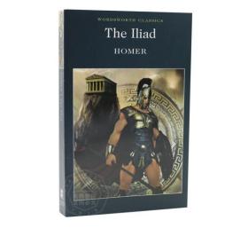 现货 The Iliad