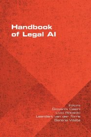 现货 人工智能法律手册 Handbook of Legal AI