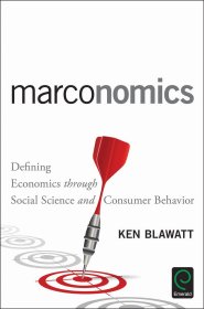 现货 海洋经济学 通过社会科学和消费者行为定义经济学Marconomics: Defining Economics through Social Science and Consumer Behavior