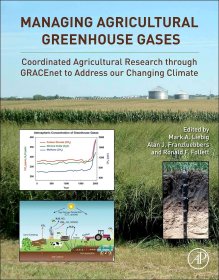 现货 管理农业温室气体： 世界气候的未来Managing Agricultural Greenhouse Gases: Coordina