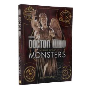 现货 Doctor Who: The Secret Lives of Monsters