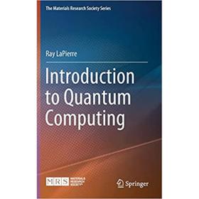 现货 量子计算简介 Introduction to Quantum Computing