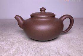 清爽的宜兴紫砂茶壶-13
