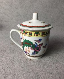 建国后瓷茶杯-83