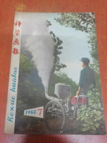 科学画报 1963年第7期