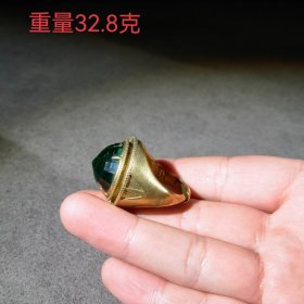 旧藏 宝石戒指 1842 配饰