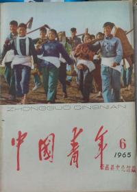 中国青年（1965年6期）