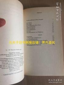 现货［德文德语原版］《卡夫卡文集》（8卷版 八卷本）Franz Kafka, Die Kafka Kassette - Gesammelte Werke，《判决》、《审判》、《变形记》《乡村医生》卡夫卡日记 等，具体内容见图片，卡夫卡全集 Das Urteil，Die Verwandlung，Ein Landarzt，Der Prozess