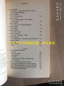 现货［德文德语原版］《卡夫卡文集》（8卷版 八卷本）Franz Kafka, Die Kafka Kassette - Gesammelte Werke，《判决》、《审判》、《变形记》《乡村医生》卡夫卡日记 等，具体内容见图片，卡夫卡全集 Das Urteil，Die Verwandlung，Ein Landarzt，Der Prozess