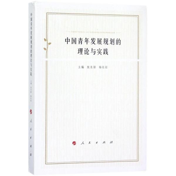 中国青年发展规划的理论与实践