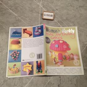 Women’s Weekly KIDS' BIRTHDAY CAKES